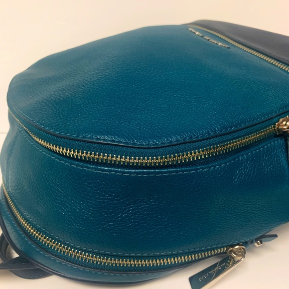 Michael Kors leather backpack - Picture 5 of 5